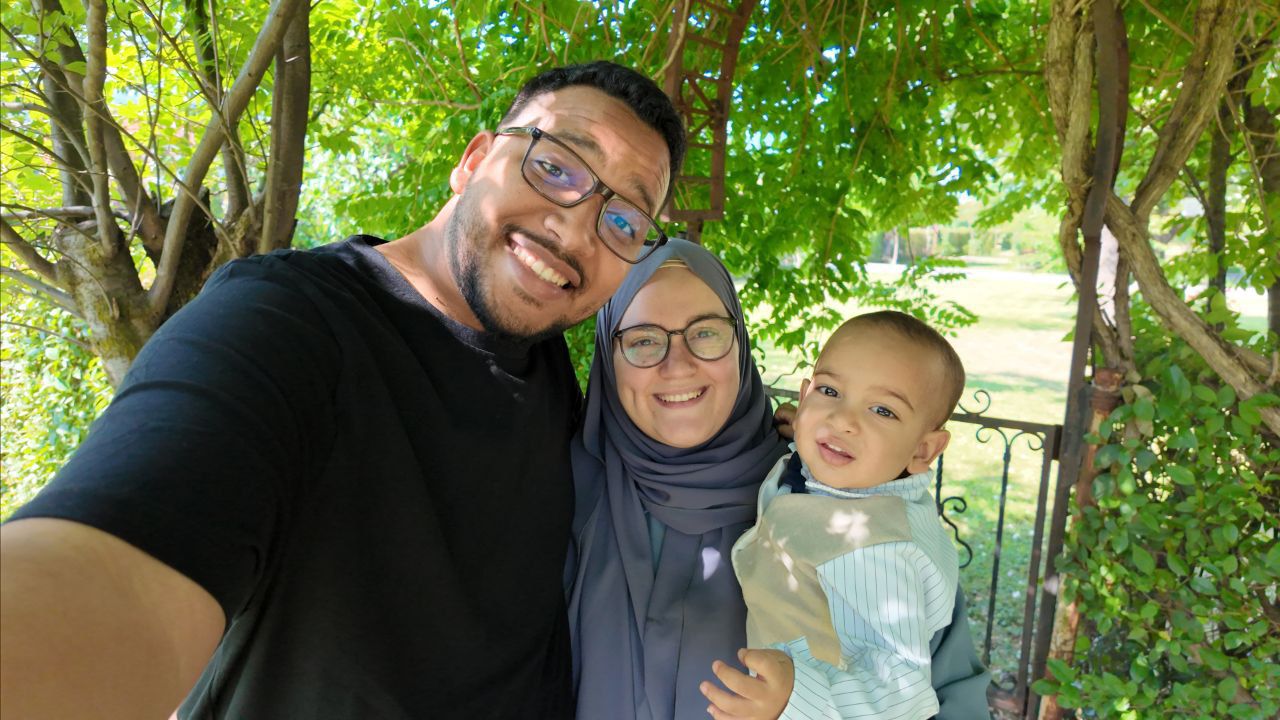 عائلة محمود وإيبك